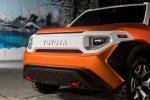 Toyota FT-4X Concept 2017 года